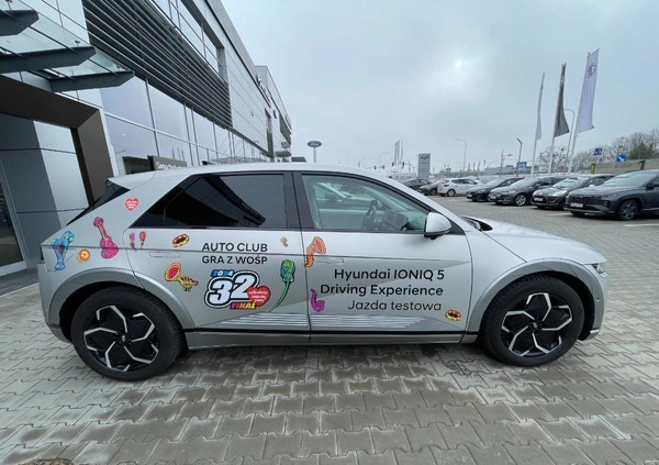 Hyundai IONIQ cena 249000 przebieg: 1, rok produkcji 2023 z Rawa Mazowiecka małe 154